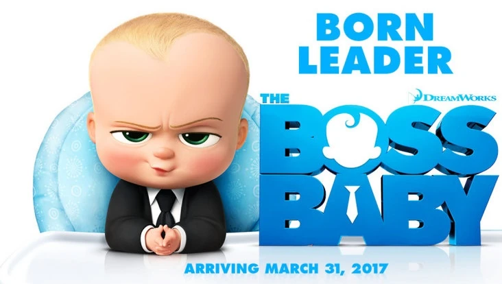 The Boss Baby: Back in Business